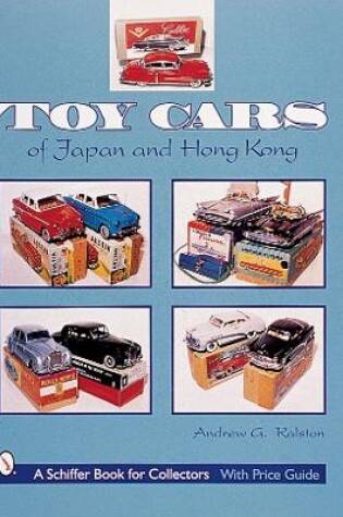 Cover of Toy Cars of Japan and Hong Kong