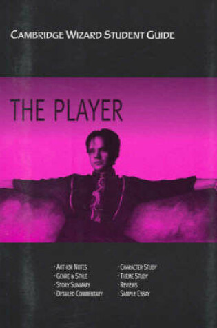 Cover of Cambridge Wizard Student Guide The Player