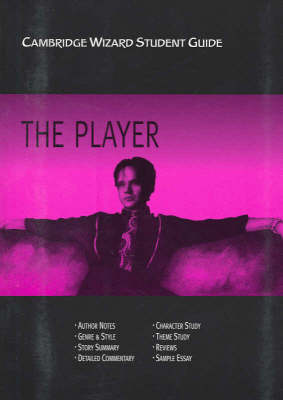 Cover of Cambridge Wizard Student Guide The Player