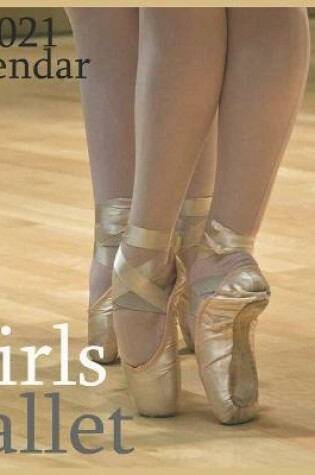 Cover of girls ballet