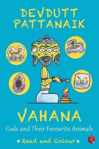 Cover of Vahana