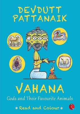 Book cover for Vahana