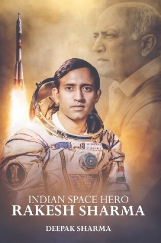 Cover of Indian Space Hero Rakesh Sharma