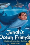 Book cover for Jonah's Ocean Friends