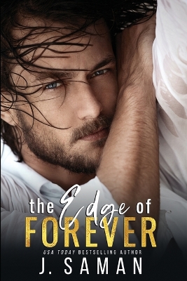 Book cover for The Edge of Forever