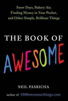 Book cover for The Book of Awesome