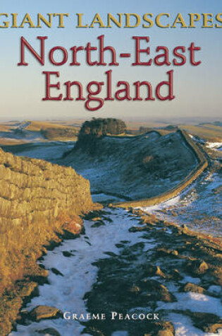 Cover of Giant Landscapes North-East England