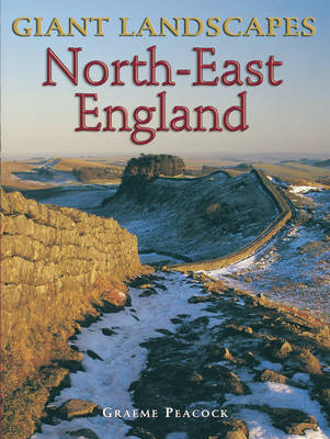 Cover of Giant Landscapes North-East England