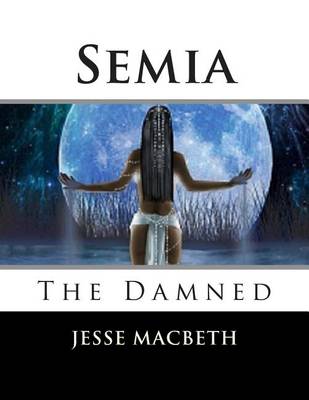 Book cover for Semia-The Damned