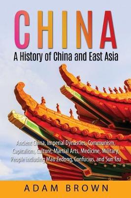 Book cover for China