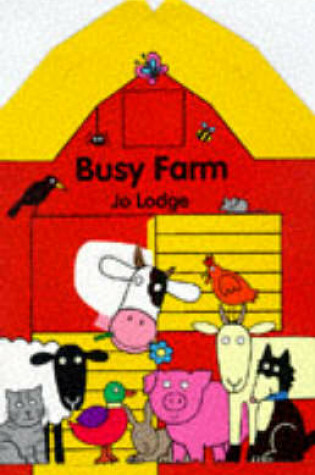 Cover of Busy Farm Carousel