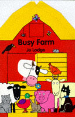 Book cover for Busy Farm Carousel
