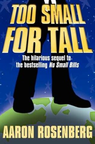 Cover of Too Small for Tall