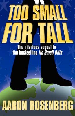 Book cover for Too Small for Tall