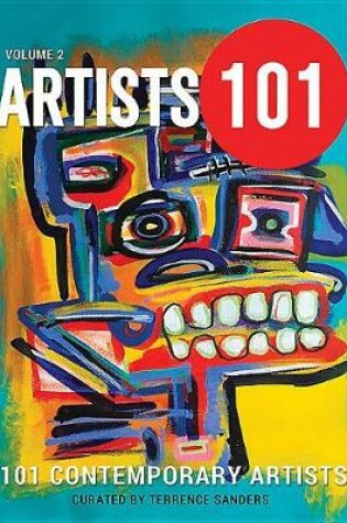 Cover of 101 Contemporary Artists. Volume 2