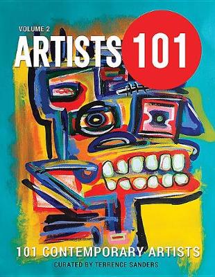 Book cover for 101 Contemporary Artists. Volume 2