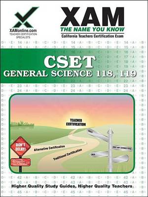 Book cover for Cset 118-119