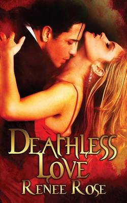 Book cover for Deathless Love