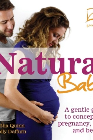 Cover of The Natural Baby