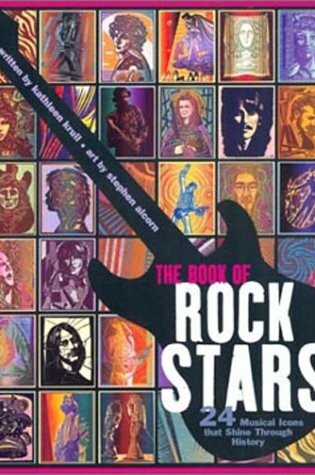Cover of The Book of Rock Stars