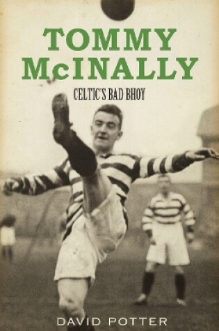 Cover of Tommy McInally