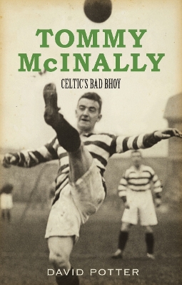 Book cover for Tommy McInally