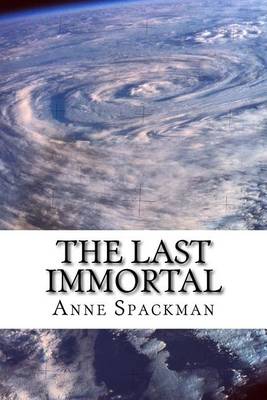 Book cover for The Last Immortal