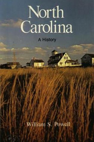 Cover of North Carolina