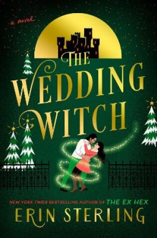 Cover of The Wedding Witch