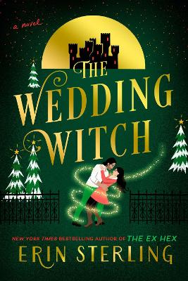 Book cover for The Wedding Witch