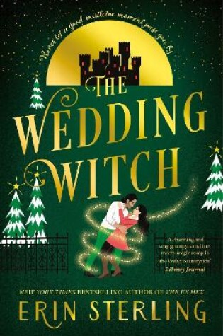 Cover of The Wedding Witch