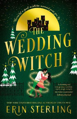 Book cover for The Wedding Witch