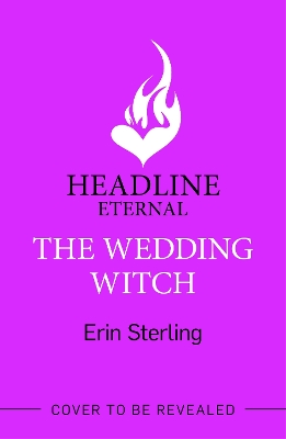 Book cover for The Wedding Witch