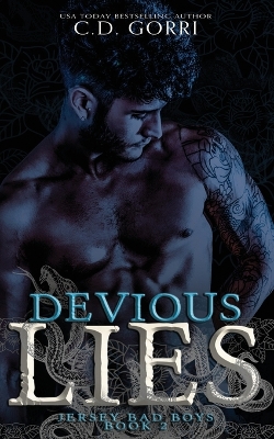 Book cover for Devious Lies