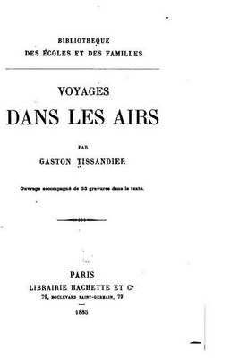 Book cover for Voyages Dans Les Airs