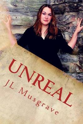 Book cover for Unreal