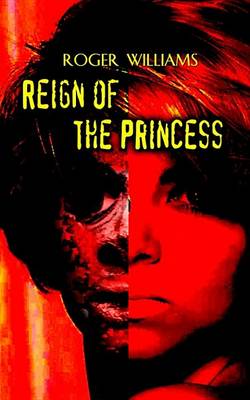 Book cover for Reign of the Princess