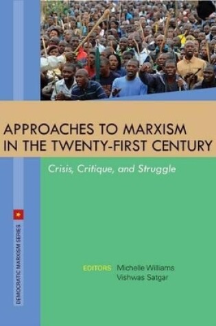 Cover of Marxisms in the 21st century