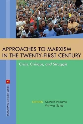 Book cover for Marxisms in the 21st century