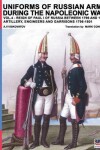 Book cover for Uniforms of Russian army during the Napoleonic war vol.4
