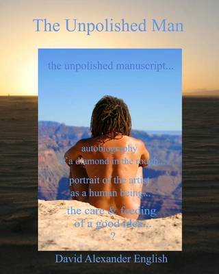 Book cover for The Unpolished Man