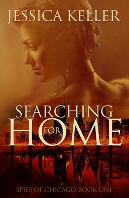 Book cover for Searching for Home