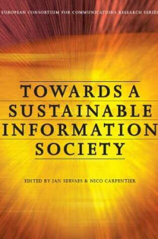 Cover of Towards a Sustainable Information Society