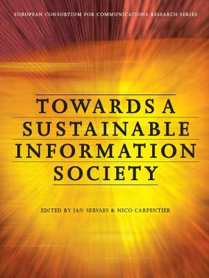 Book cover for Towards a Sustainable Information Society