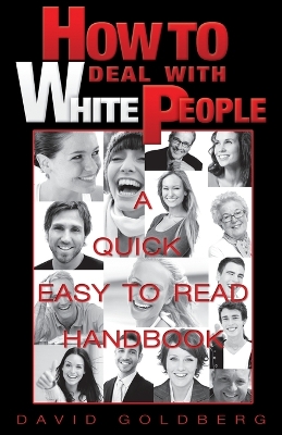 Book cover for How to Deal with White People