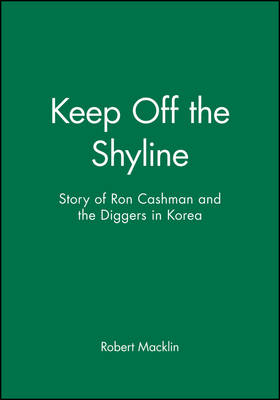 Book cover for Keep Off the Skyline