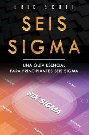 Cover of Seis Sigma