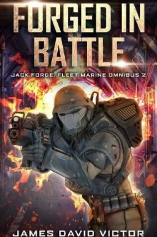 Cover of Forged in Battle Omnibus