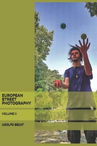 Cover of European Street Photography