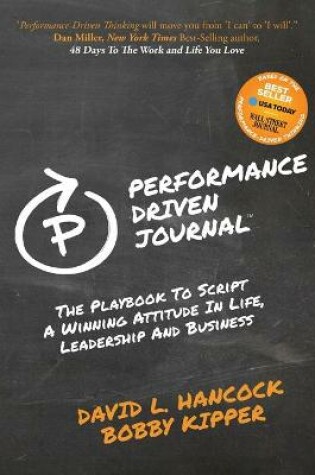 Cover of Performance-Driven Journal